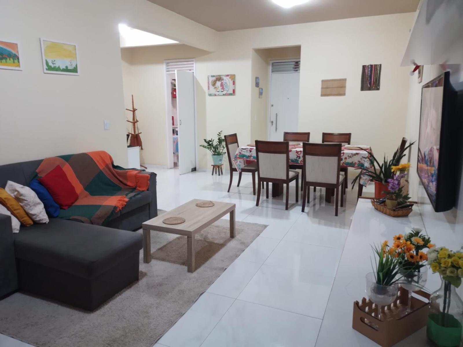 Espacoso Apartamento A 100 Metros Da Praia Do Futuro Apartamento Fortaleza  Exterior foto